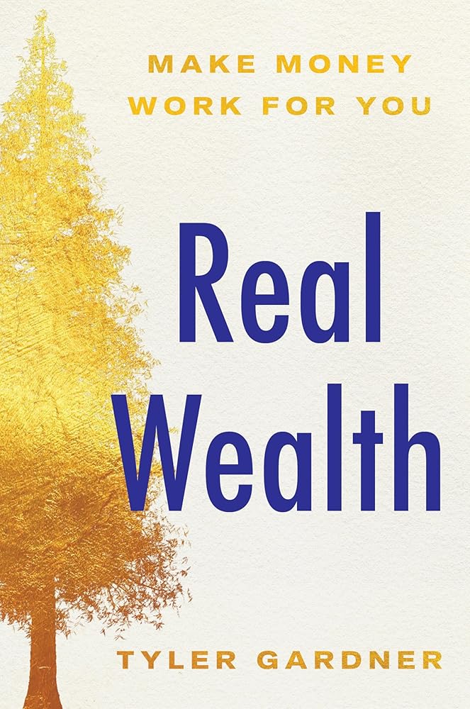 Real Wealth: Make Money Work for You cover image