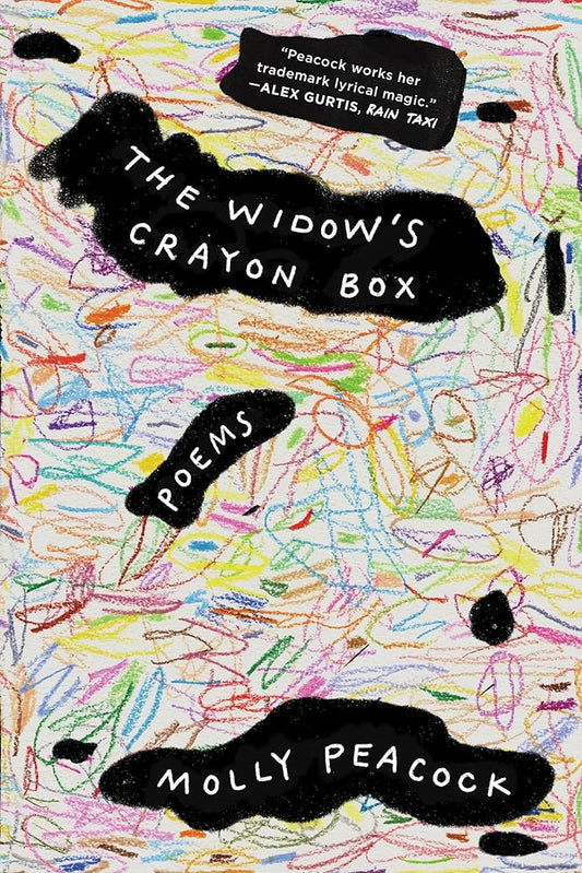 The Widow's Crayon Box: Poems cover image