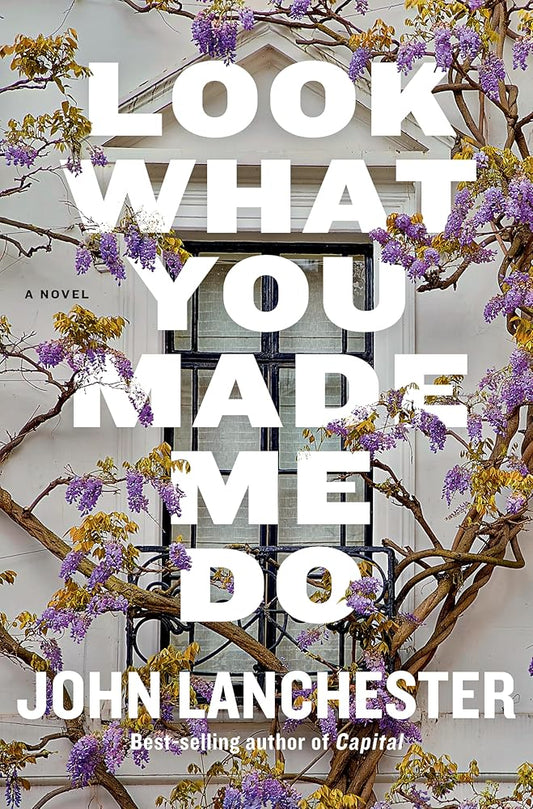Look What You Made Me Do: A Novel cover image