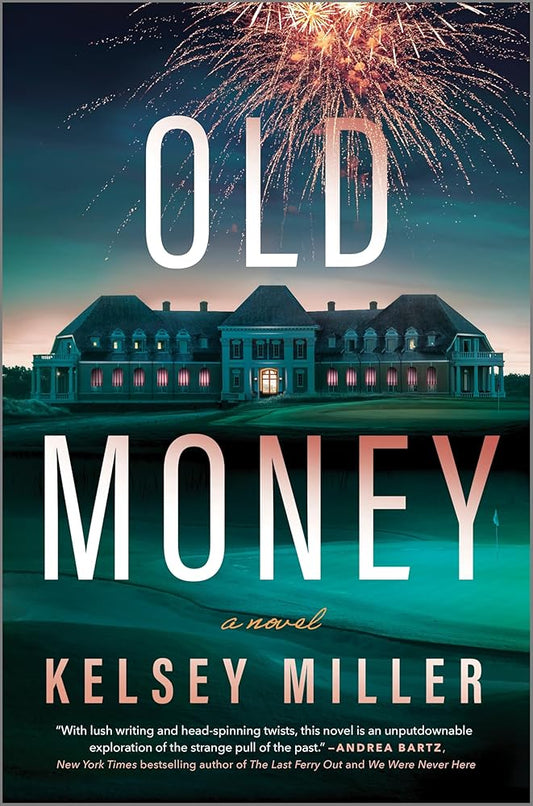 Old Money: A Novel cover image