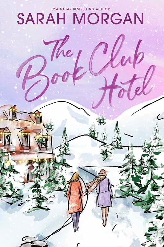 The Book Club Hotel: A Novel cover image