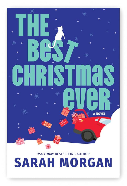 The Best Christmas Ever cover image