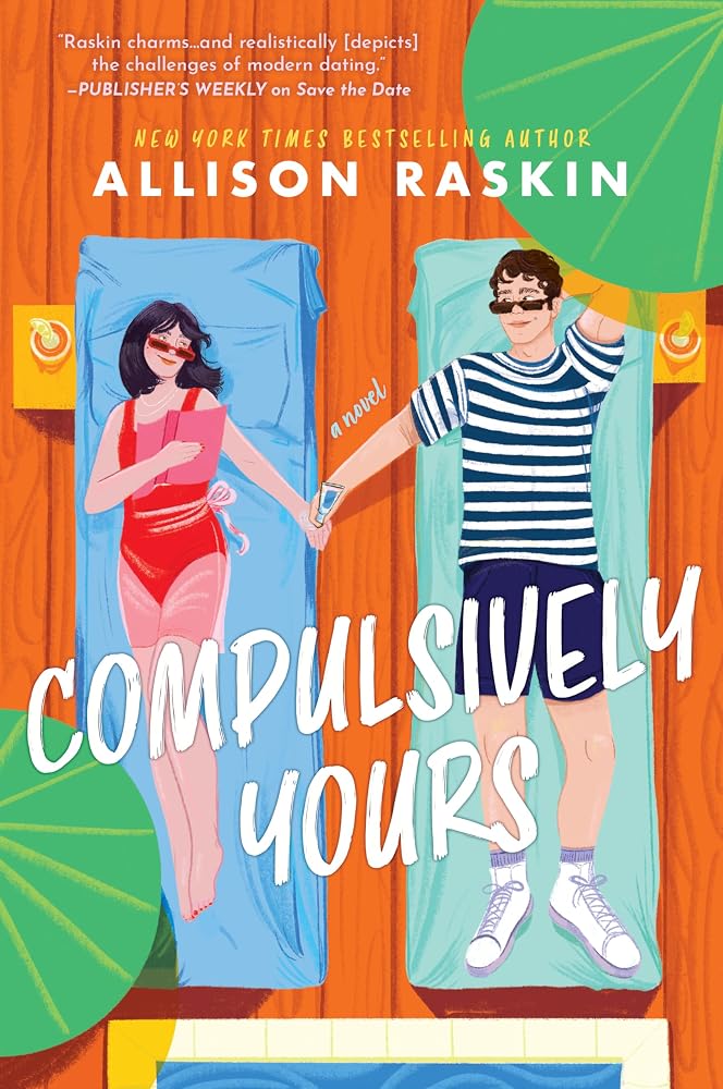 Compulsively Yours cover image