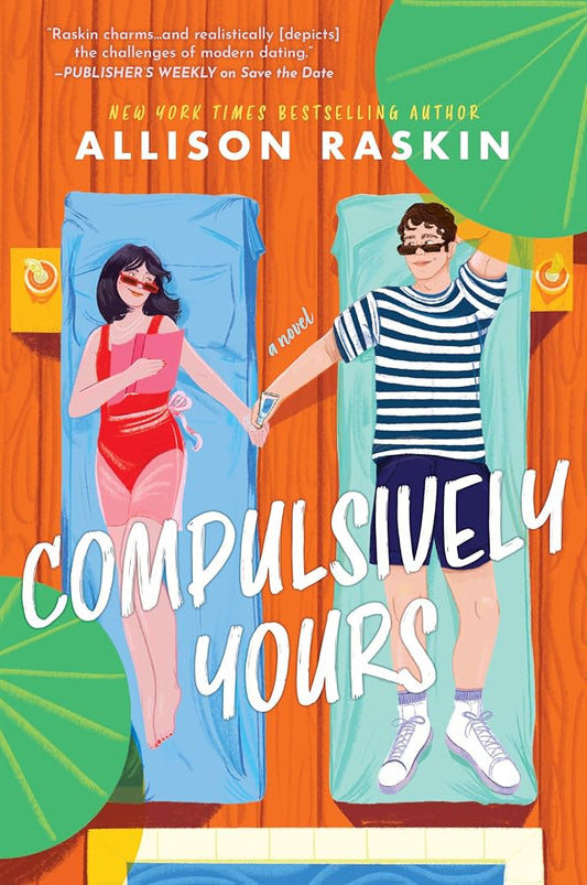 Compulsively Yours cover image