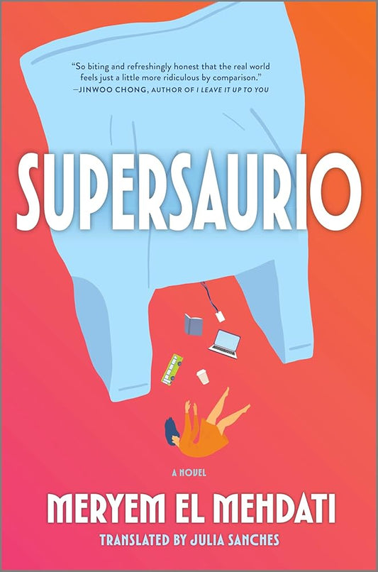 Supersaurio cover image