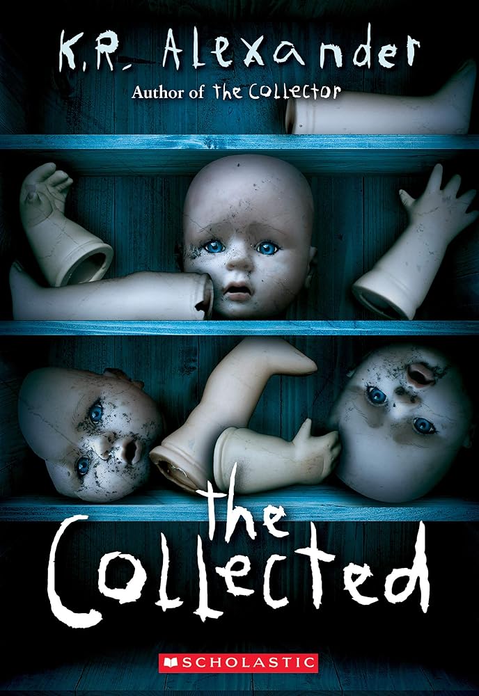 The Collected cover image