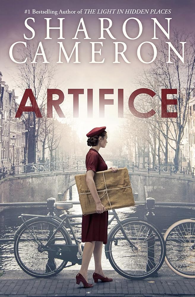 Artifice cover image
