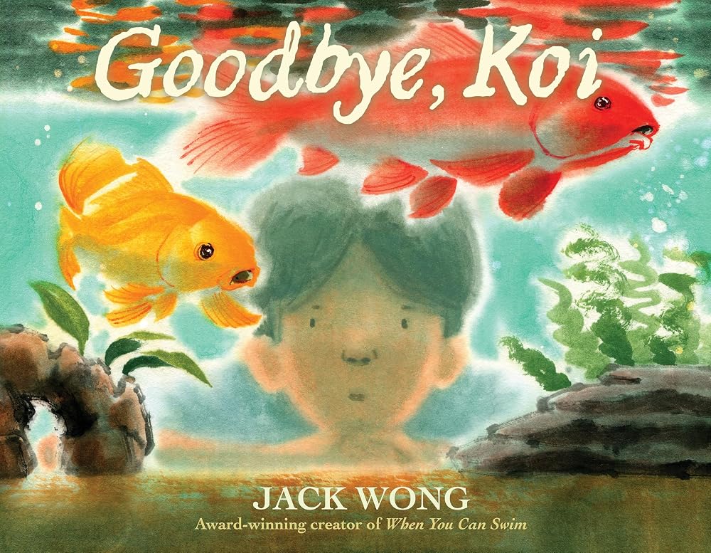 Goodbye, Koi cover image