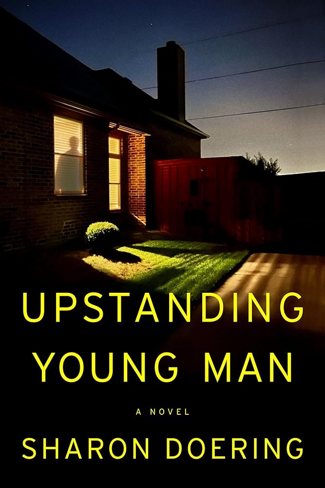 Upstanding Young Man cover image