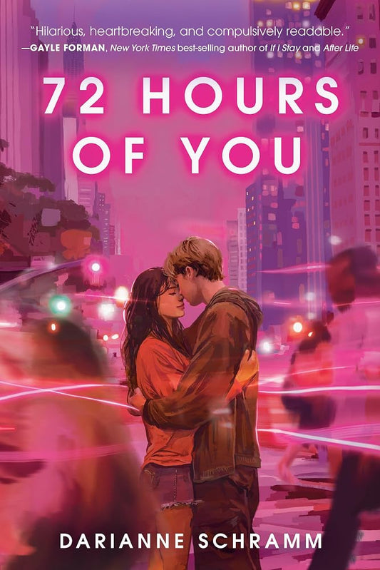72 Hours of You cover image