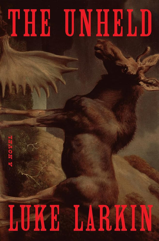 The Unheld: A Novel cover image