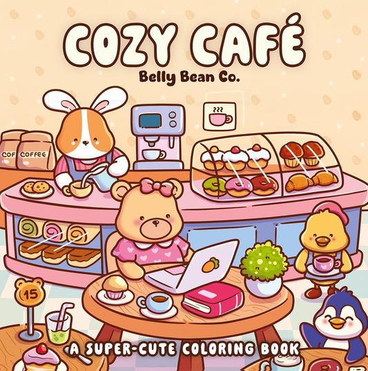 Cozy Café cover image