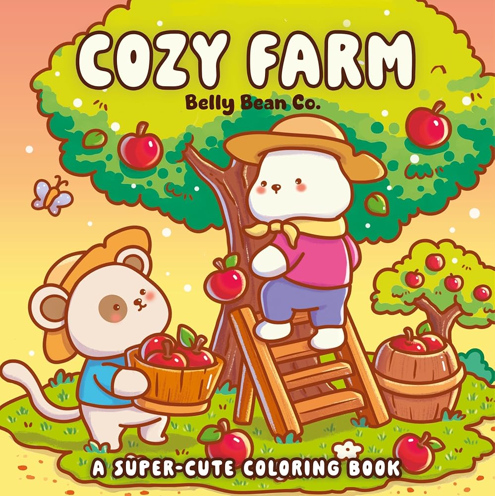 Cozy Farm cover image