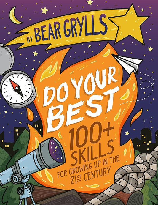 Do Your Best: How to be a Scout cover image