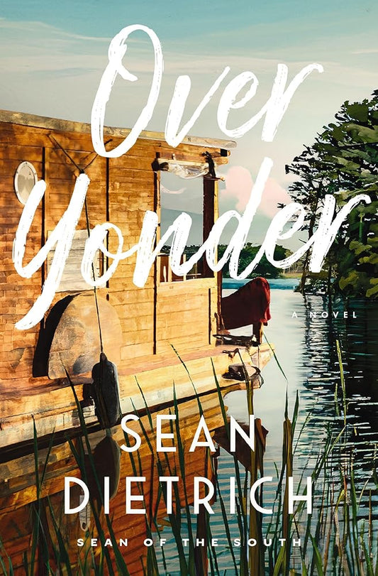 Over Yonder: A Novel cover image