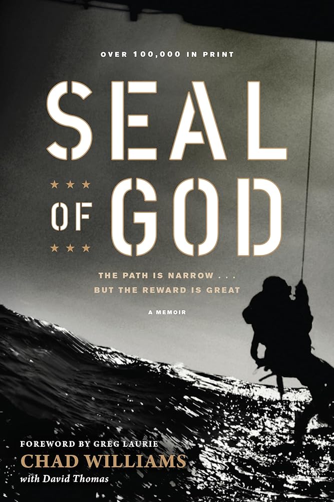 SEAL of God cover image