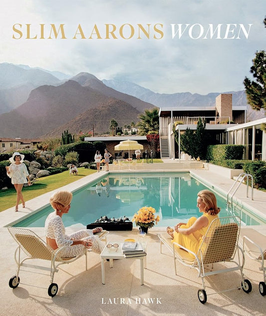 Slim Aarons: Women: Photographs cover image