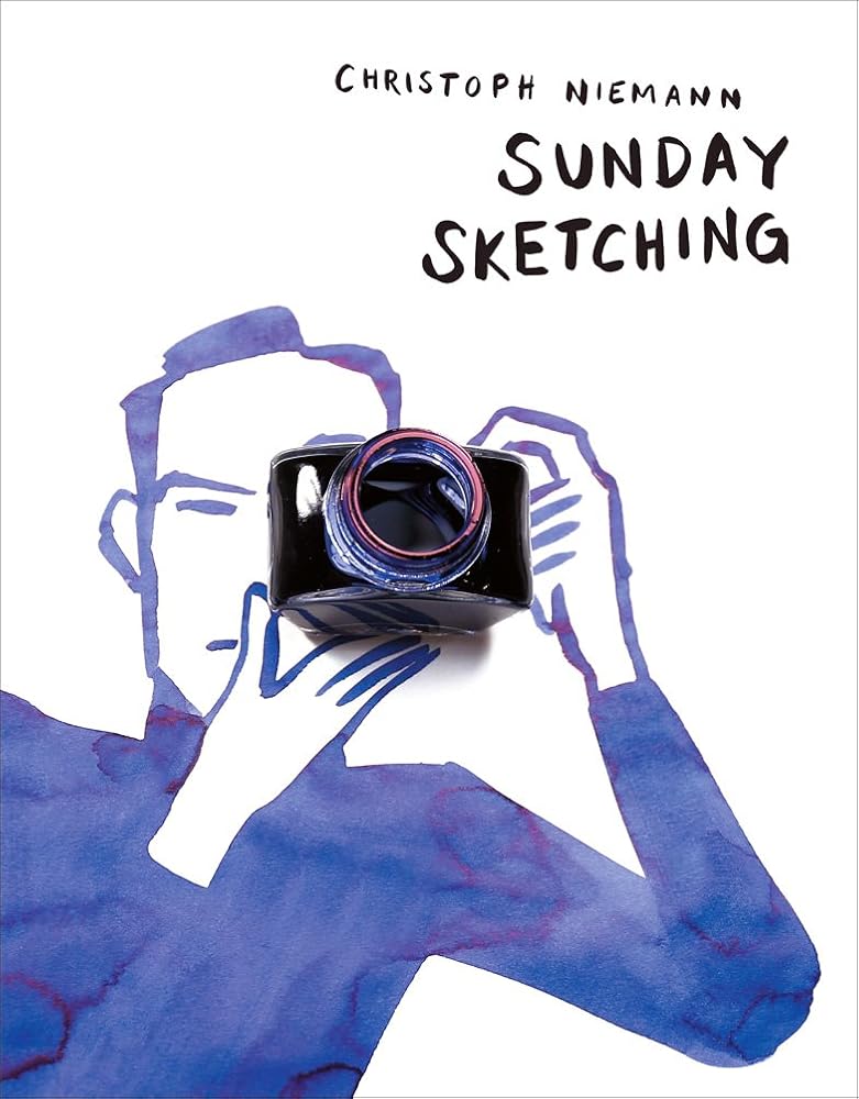 Sunday Sketching: The Creativity of Christoph Niemann cover image