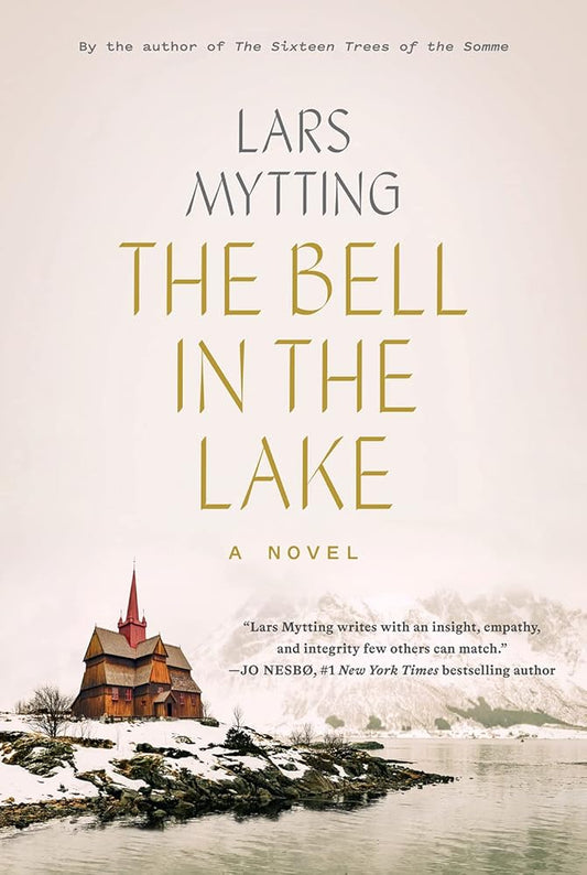 The Bell in the Lake: A Novel (Sister Bells) cover image