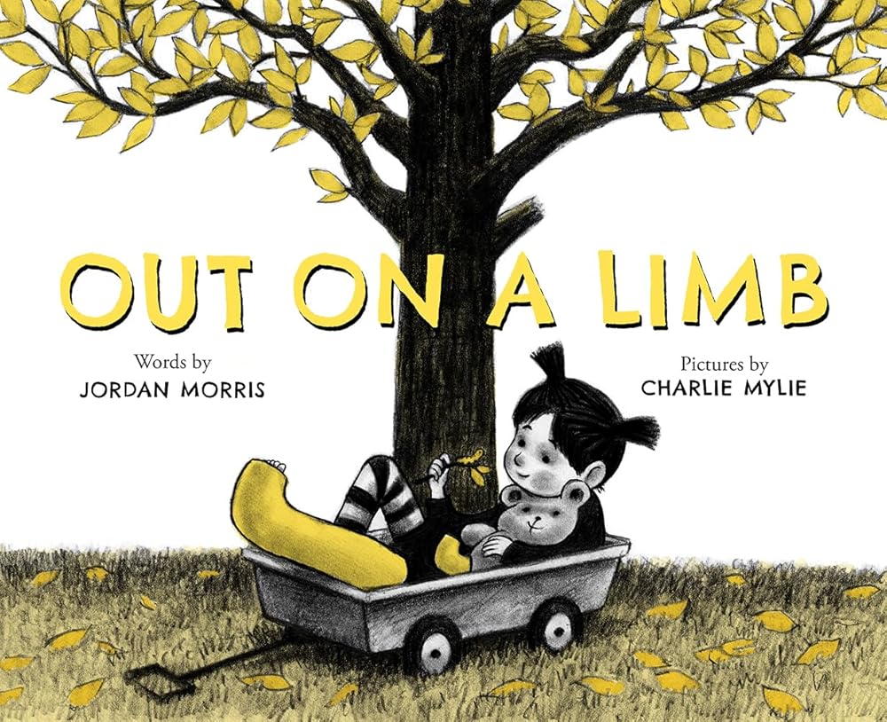 Out on a Limb: A Picture Book cover image