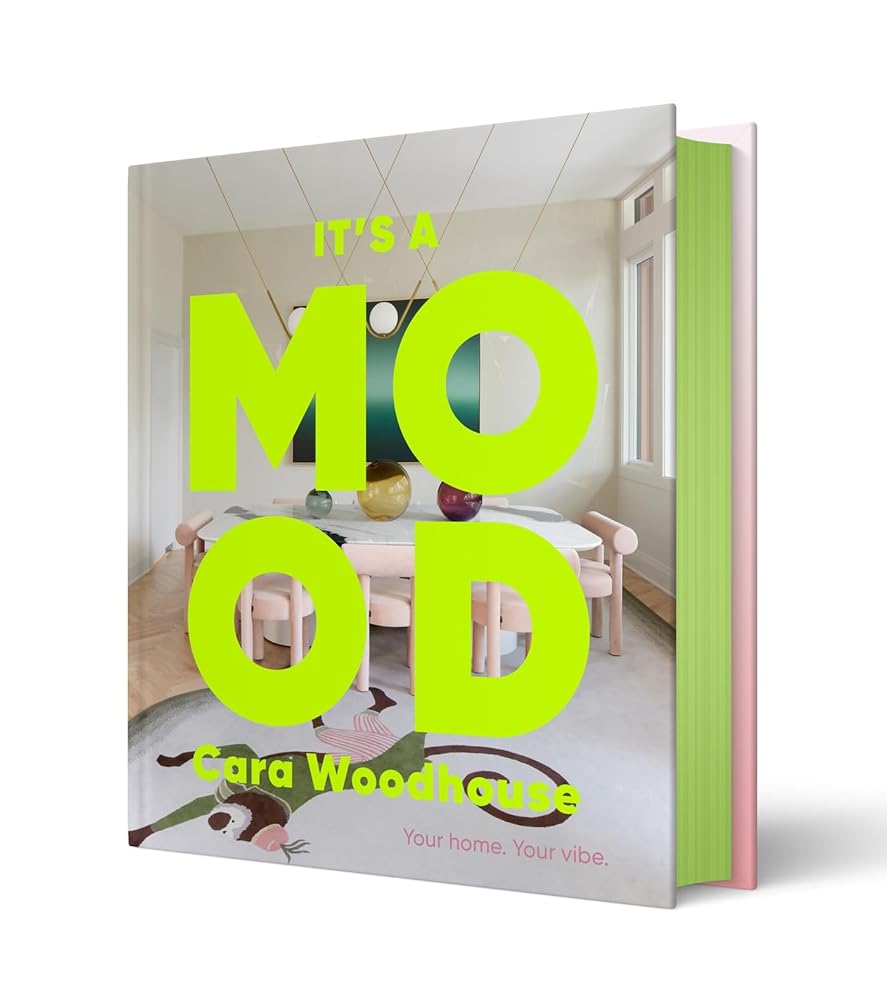 It's a Mood: Your home. Your vibe. cover image