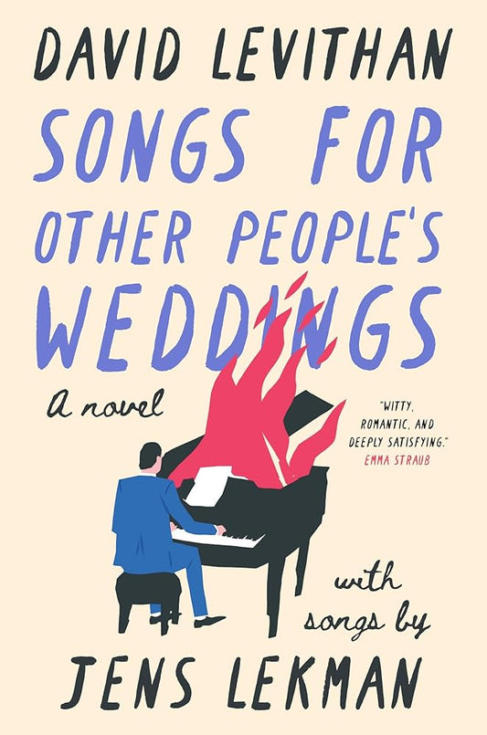 Songs for Other People's Weddings: A Novel cover image
