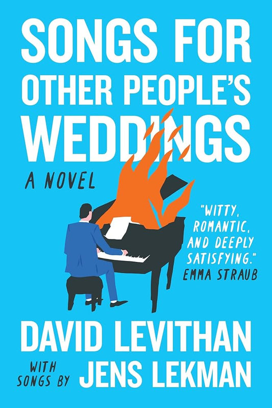 Songs for Other People's Weddings: A Novel cover image