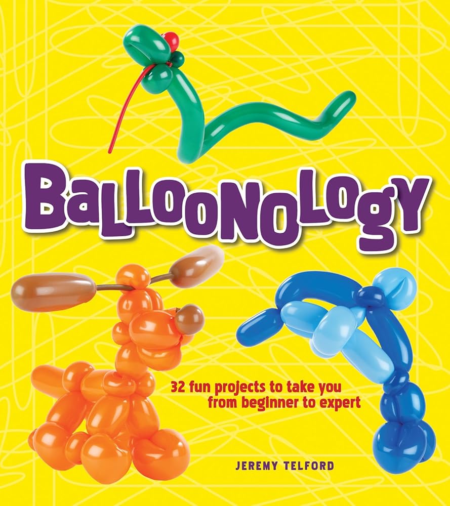 Balloonology cover image