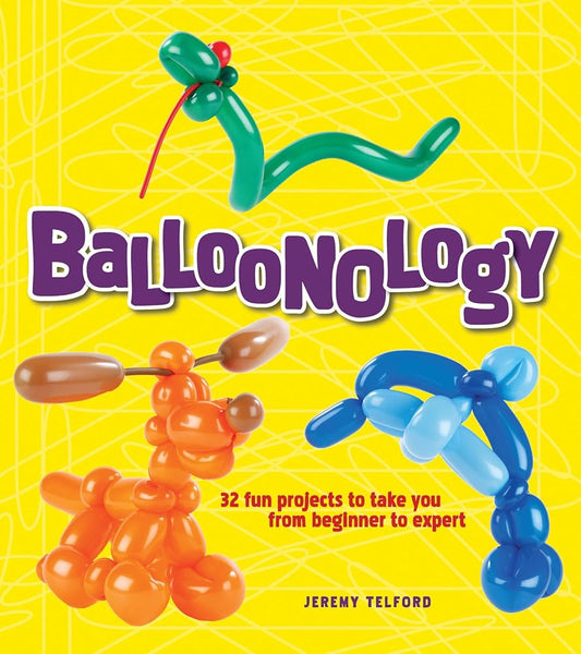 Balloonology cover image