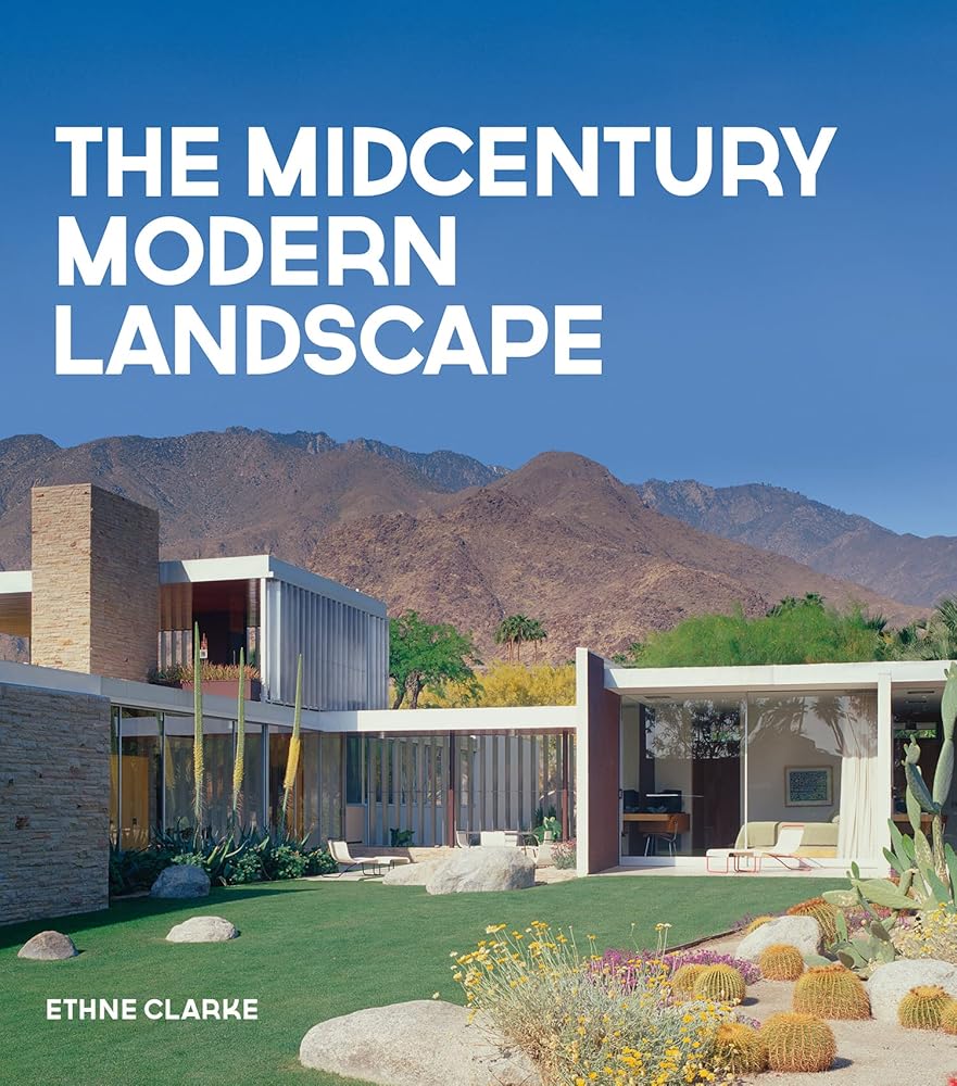 The Midcentury Modern Landscape cover image