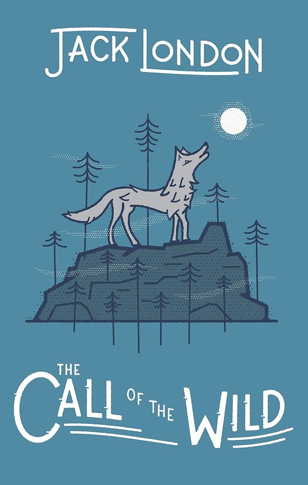 The Call of the Wild (Wilderness) cover image