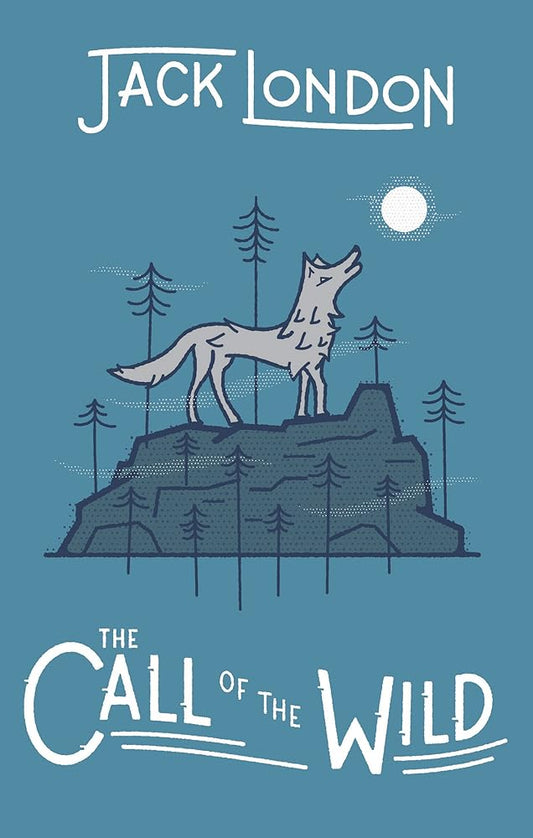 The Call of the Wild (Wilderness) cover image