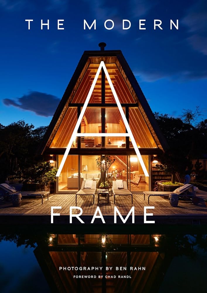 The Modern A-Frame cover image