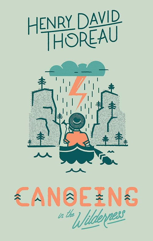 Canoeing in the Wilderness cover image