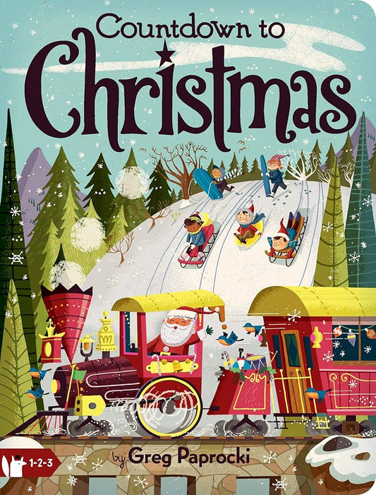 Countdown to Christmas cover image