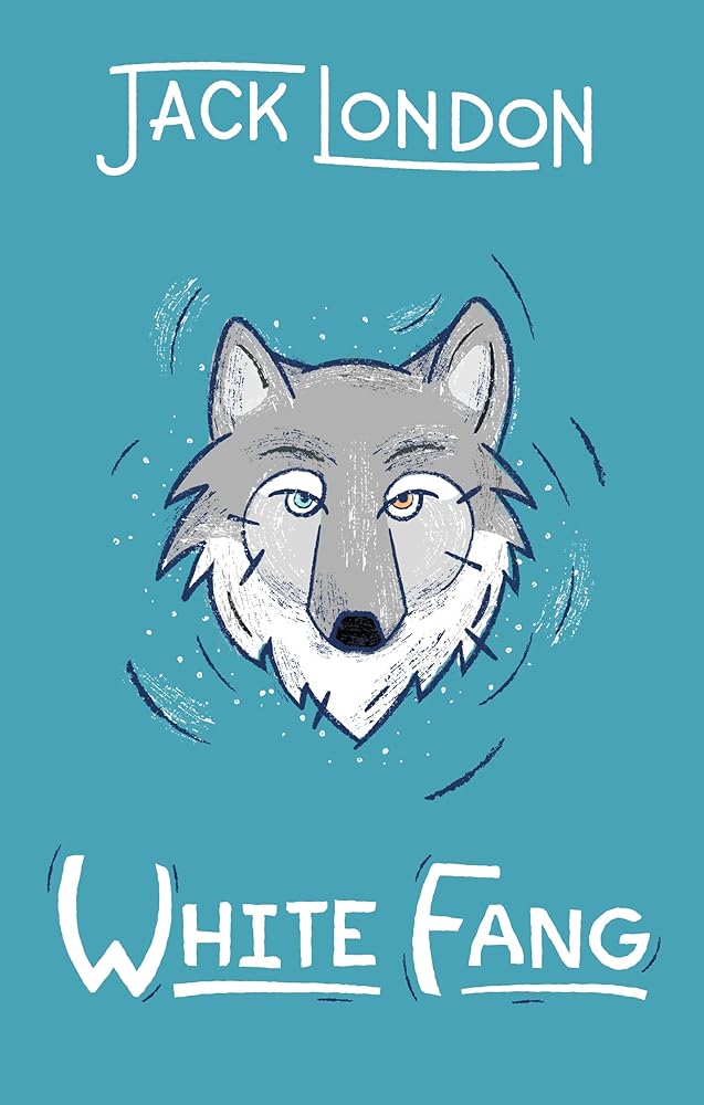 White Fang (Wilderness) cover image