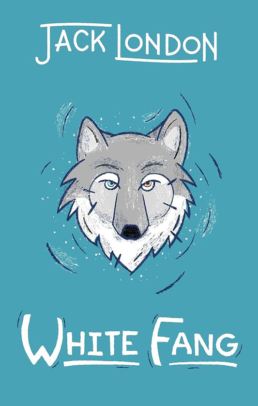 White Fang (Wilderness) cover image