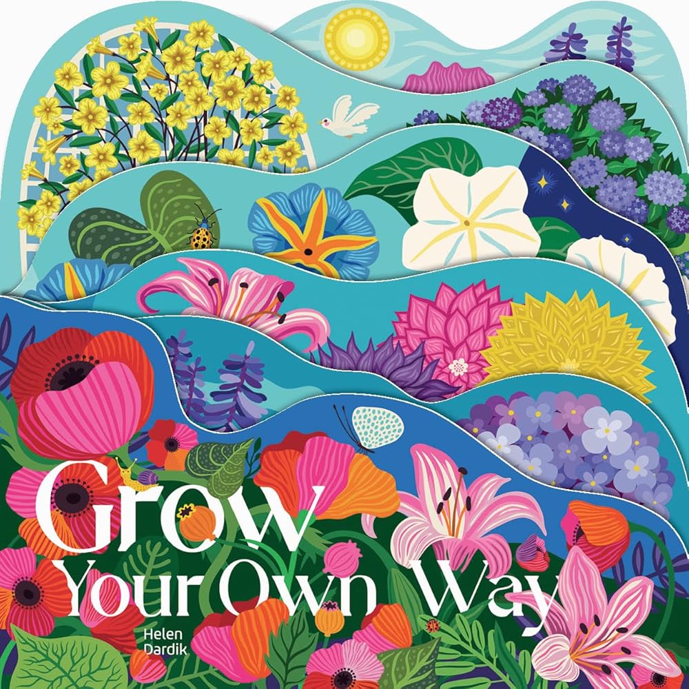 Grow Your Own Way (Layered View) cover image