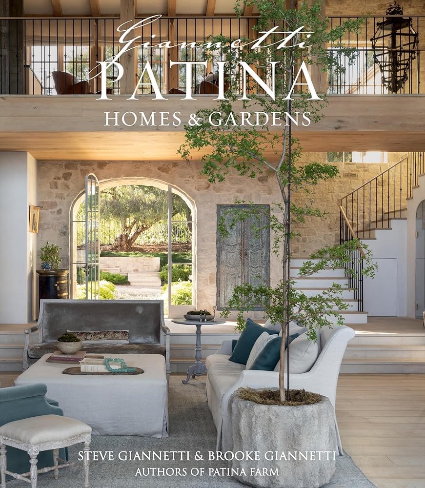 Patina Homes & Gardens cover image