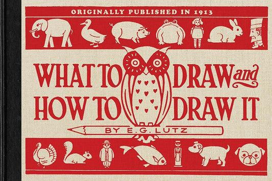 What to Draw and How to Draw It (Applewood Books) cover image