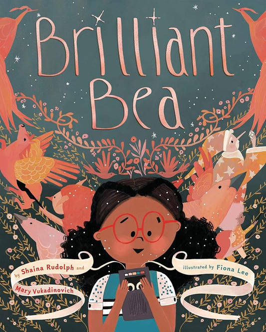 Brilliant Bea: A Story for Kids With Dyslexia and Learning Differences cover image