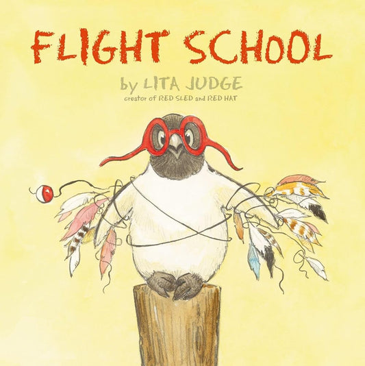 Flight School cover image