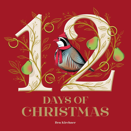12 Days of Christmas cover image