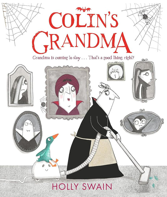 Colin's Grandma cover image