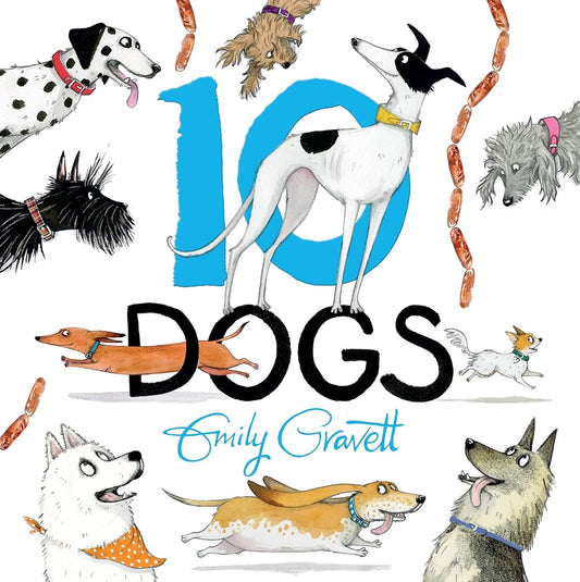 10 Dogs cover image