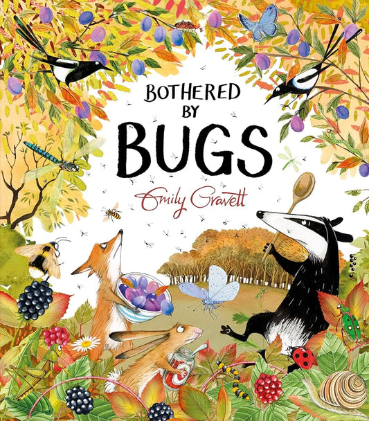 Bothered by Bugs cover image