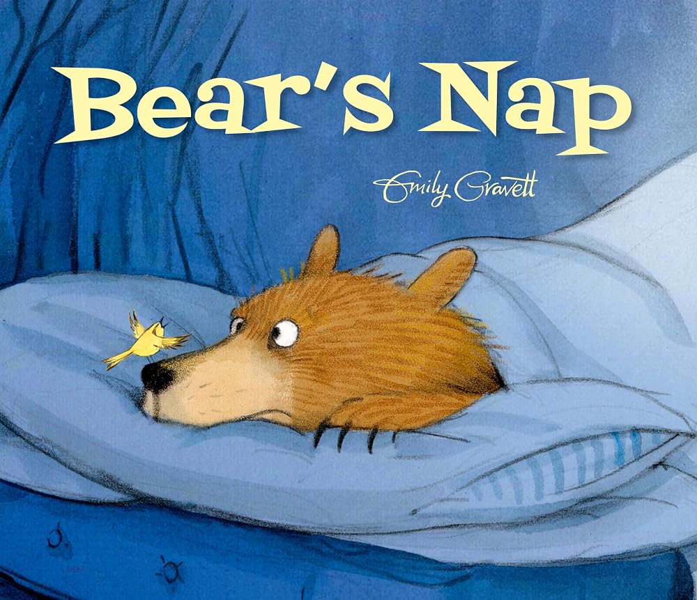 Bear's Nap cover image