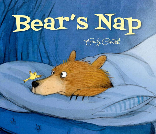 Bear's Nap cover image