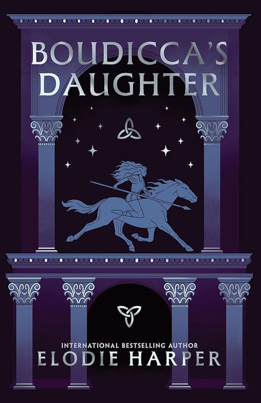Boudicca's Daughter cover image