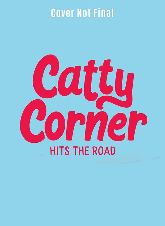 Catty Corner Hits the Road cover image